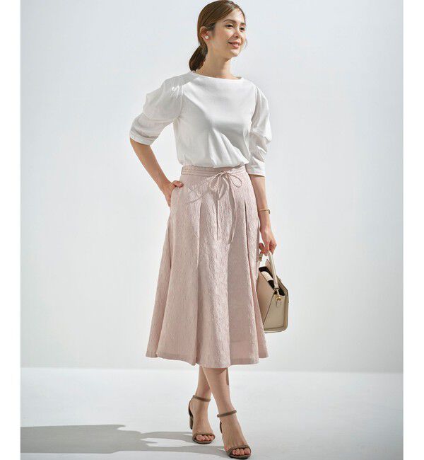 組曲「コンビネーションポンチデザイン カットソー」|Tシャツ・カットソー|