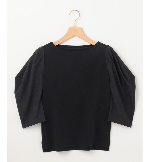 組曲「コンビネーションポンチデザイン カットソー」|Tシャツ・カットソー|