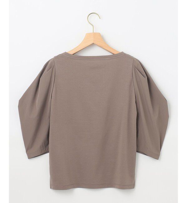 組曲「コンビネーションポンチデザイン カットソー」|Tシャツ・カットソー|