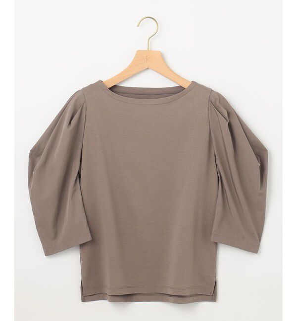 組曲「コンビネーションポンチデザイン カットソー」|Tシャツ・カットソー|