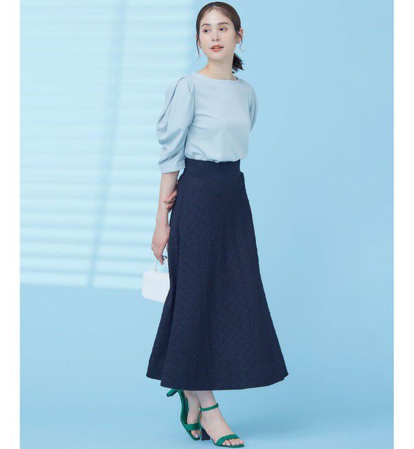 組曲「コンビネーションポンチデザイン カットソー」|Tシャツ・カットソー|