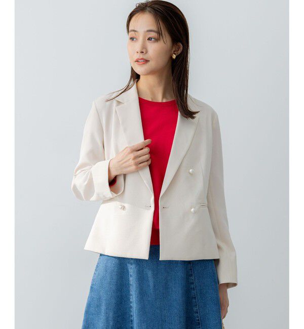 組曲「オシャクロス ジャケット」|テーラードジャケット|
