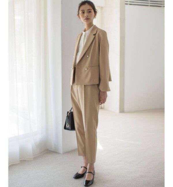 組曲「オシャクロス ジャケット」|テーラードジャケット|