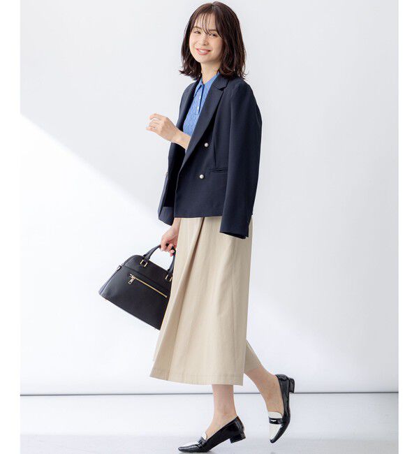 組曲「オシャクロス ジャケット」|テーラードジャケット|