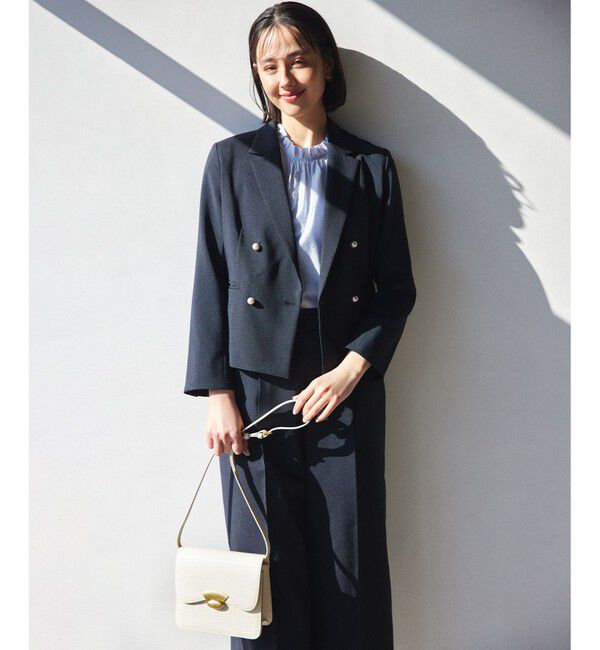 組曲「オシャクロス ジャケット」|テーラードジャケット|