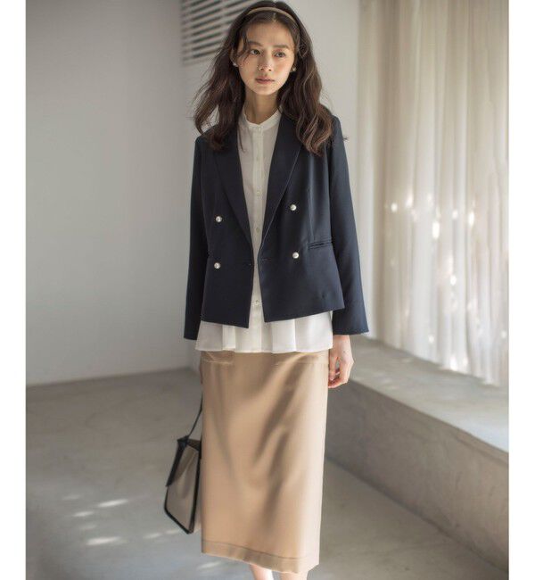組曲「オシャクロス ジャケット」|テーラードジャケット|