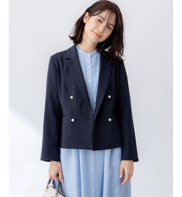 組曲「オシャクロス ジャケット」|テーラードジャケット|