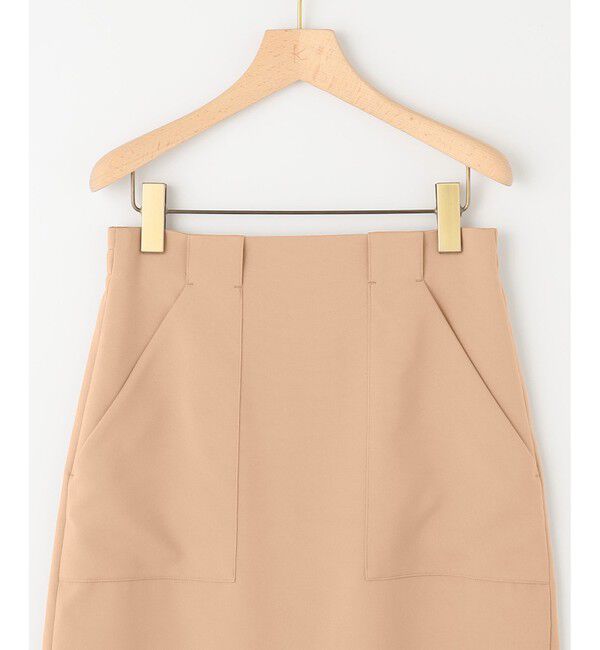 組曲「【WEB限定】オシャクロスタイト スカート」|スカート|