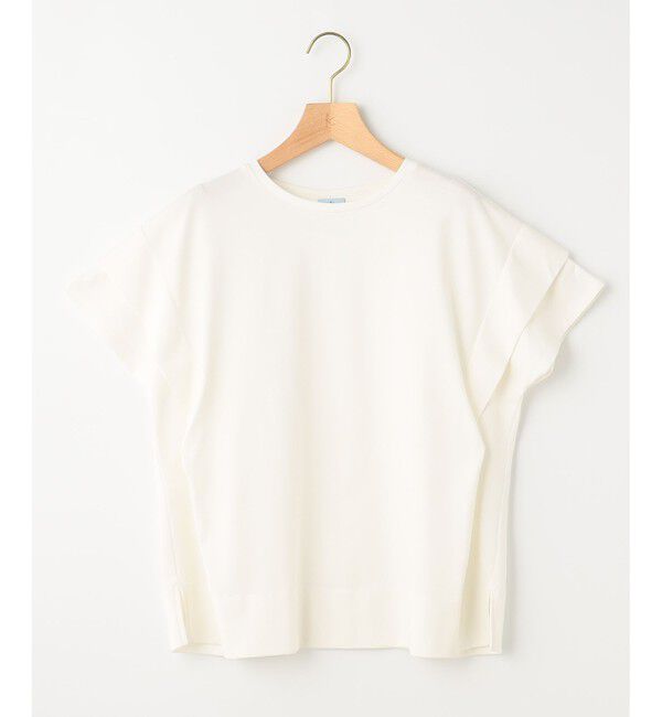 組曲「GIZAコットンドルマンスリーブ Tシャツ」|Tシャツ・カットソー|