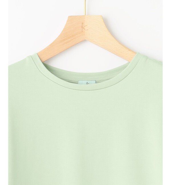 組曲「GIZAコットンドルマンスリーブ Tシャツ」|Tシャツ・カットソー|