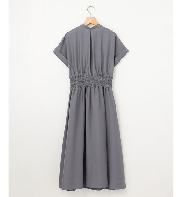 組曲「【WEB限定】シアーボイルワンピース」|ワンピース|