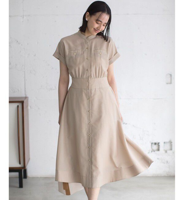 組曲「【WEB限定】シアーボイルワンピース」|ワンピース|