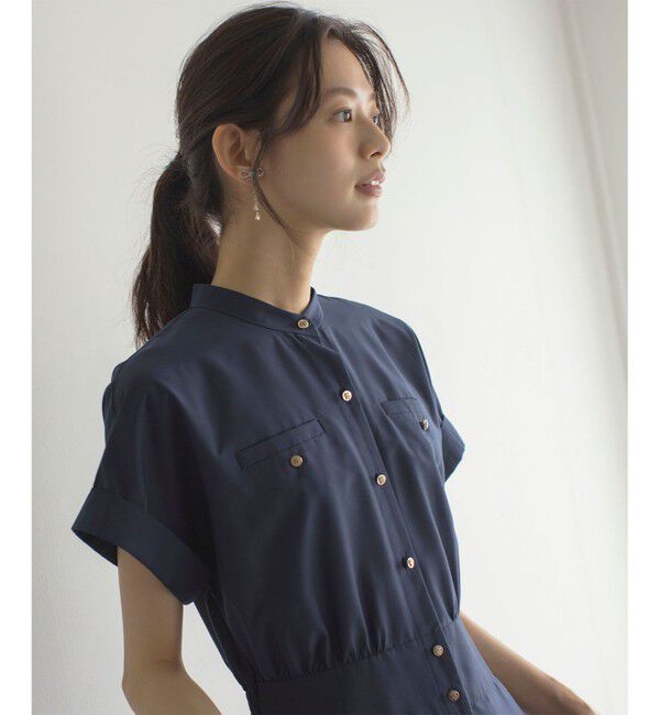 組曲「【WEB限定】シアーボイルワンピース」|ワンピース|