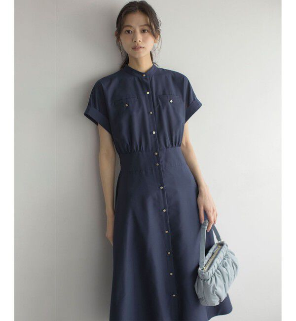 組曲「【WEB限定】シアーボイルワンピース」|ワンピース|