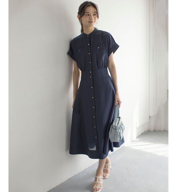 組曲「【WEB限定】シアーボイルワンピース」|ワンピース|