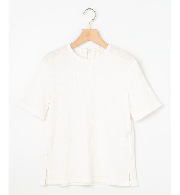 組曲「ベーシックリブ Tシャツ」|Tシャツ・カットソー|