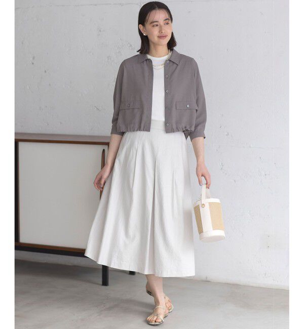 組曲「ベーシックリブ Tシャツ」|Tシャツ・カットソー|