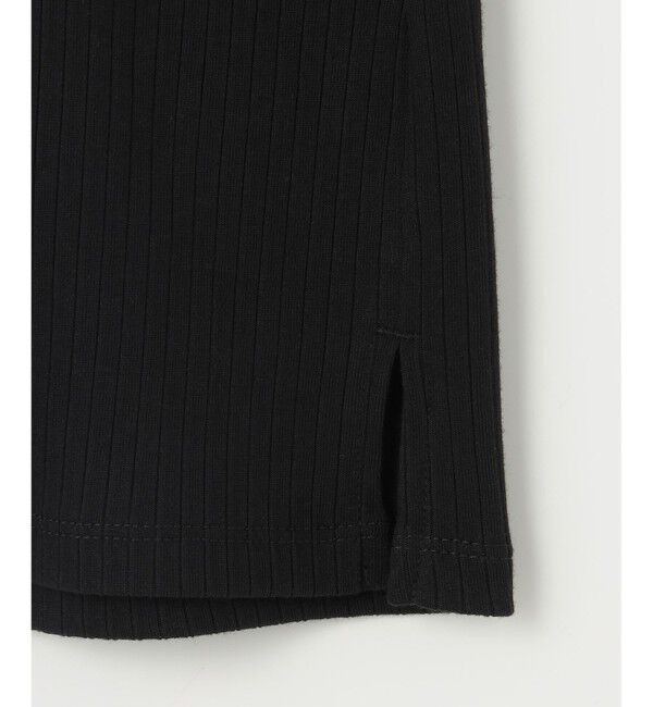 組曲「ベーシックリブ Tシャツ」|Tシャツ・カットソー|