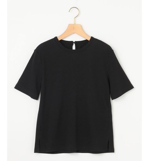 組曲「ベーシックリブ Tシャツ」|Tシャツ・カットソー|