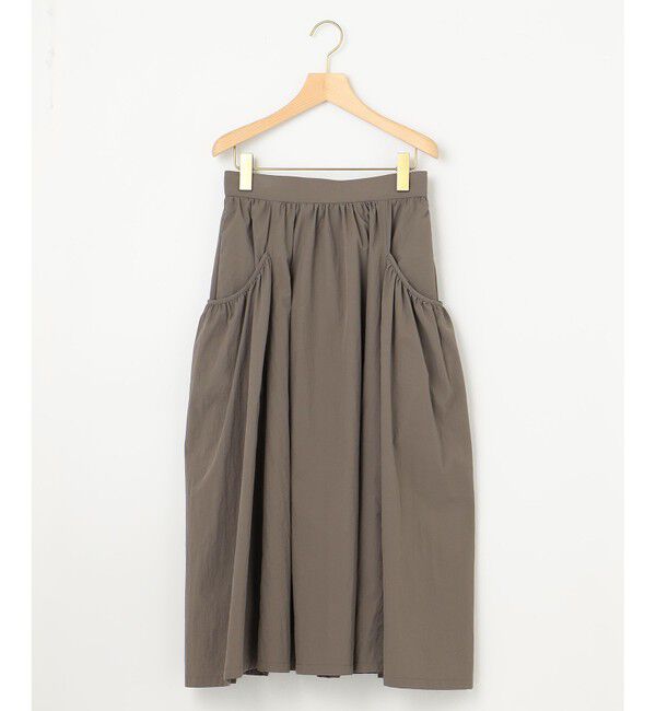 組曲「エアリータフタスカート」|スカート|