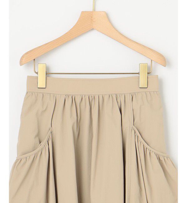 組曲「エアリータフタスカート」|スカート|