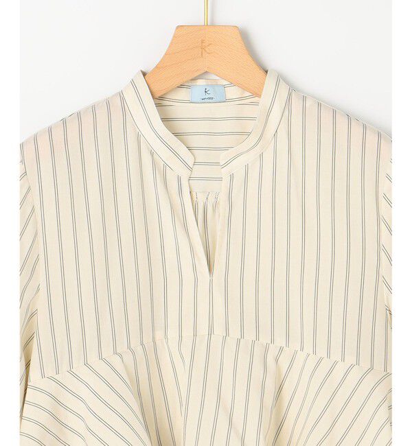 組曲「リヨセルシャーティングティアード ブラウス」|シャツ・ブラウス|