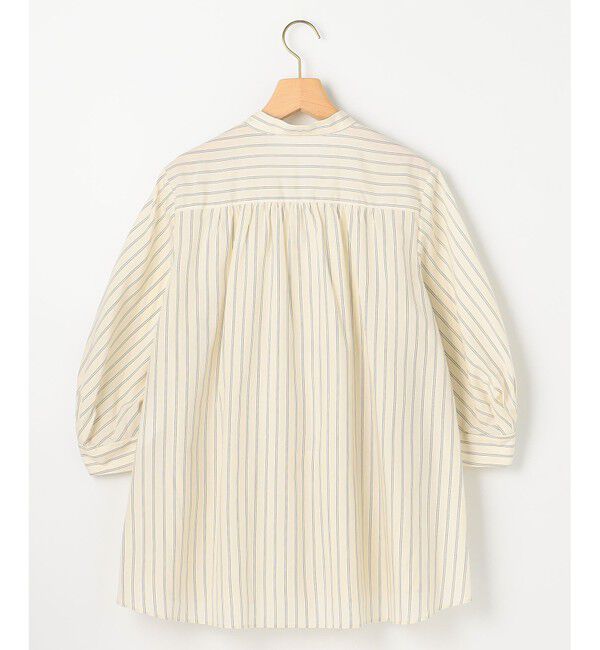 組曲「リヨセルシャーティングティアード ブラウス」|シャツ・ブラウス|