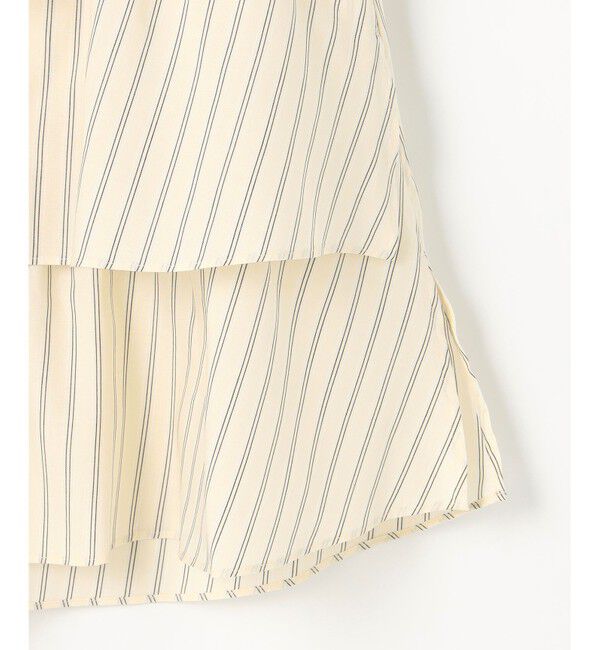 組曲「リヨセルシャーティングティアード ブラウス」|シャツ・ブラウス|