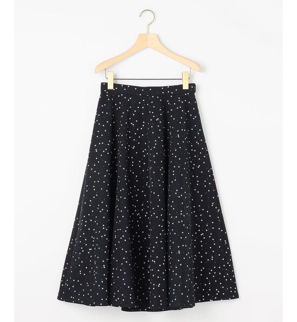 組曲「フラワースパンコールプリント スカート」|スカート|