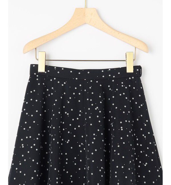 組曲「フラワースパンコールプリント スカート」|スカート|