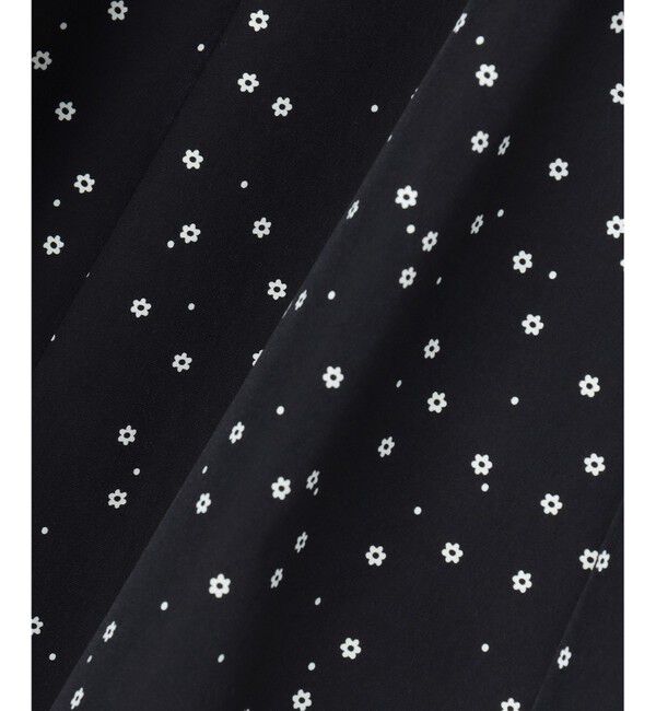 組曲「フラワースパンコールプリント スカート」|スカート|