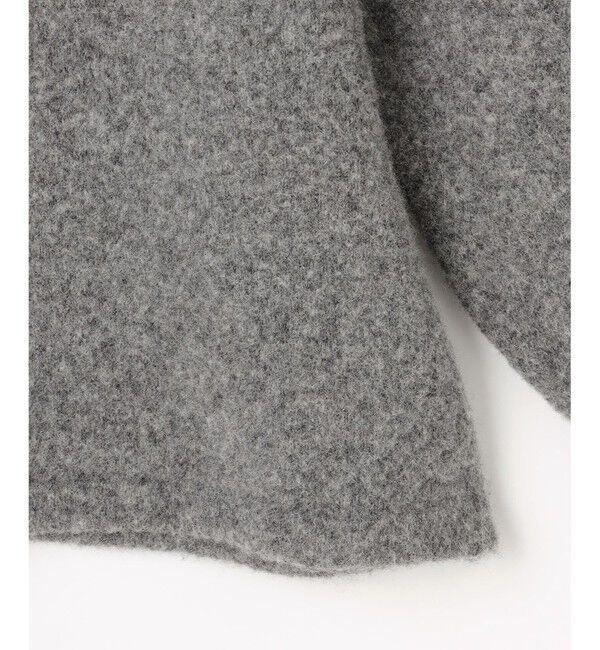 組曲「ハーフスリーブミルド ニットプルオーバー」|ニット・セーター|