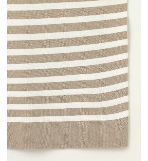 自由区「【WEB限定カラーあり・洗える】ドライコットンハイゲージプルオーバー ニット」|ニット・セーター|