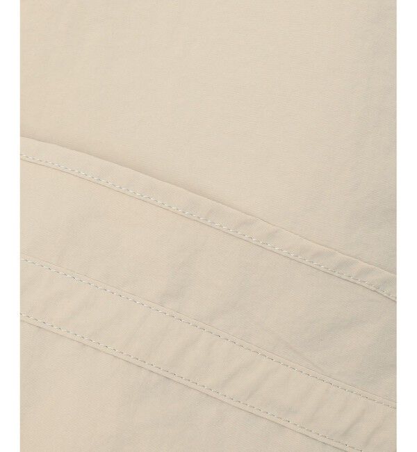 自由区「【撥水加工・UVケア・洗える】ライトグログラン ブルゾン」|ブルゾン・スタジャン|