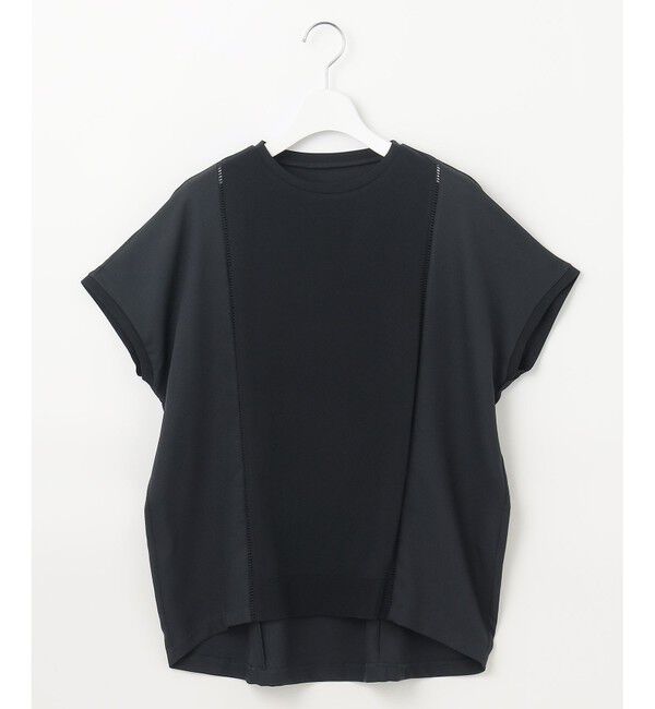 自由区「【洗える】ハイブリットレーヨンアムンゼン ブラウス」|シャツ・ブラウス|