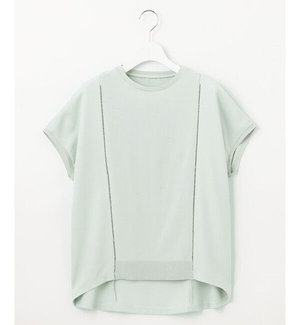 自由区「【洗える】ハイブリットレーヨンアムンゼン ブラウス」|シャツ・ブラウス|