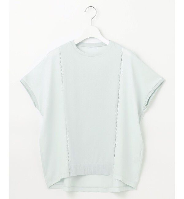 自由区「【洗える】ハイブリットレーヨンアムンゼン ブラウス」|シャツ・ブラウス|