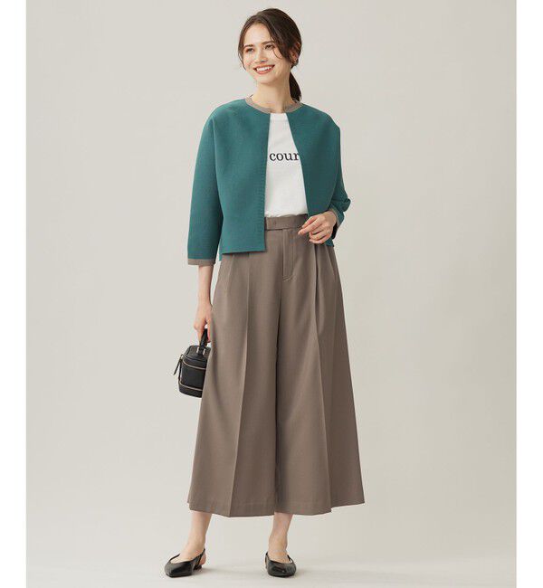 自由区「【洗える】ボンクラージュロゴ Tシャツ」|Tシャツ・カットソー|