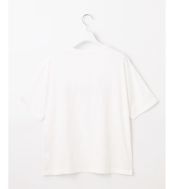 自由区「【洗える】ボンクラージュロゴ Tシャツ」|Tシャツ・カットソー|