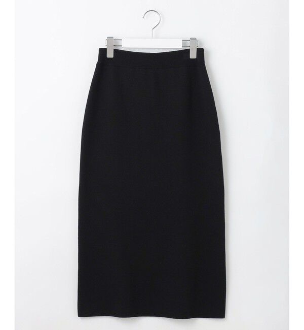 自由区「【カタログ掲載・セットアップ対応・洗える】スムージーニット スカート」|スカート|