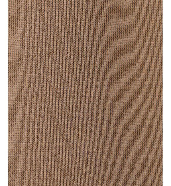 自由区「【カタログ掲載・セットアップ対応・洗える】スムージーニット スカート」|スカート|