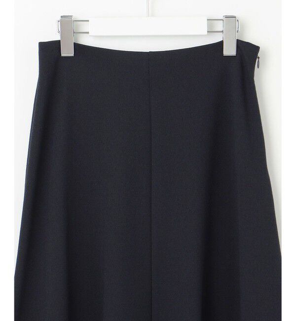 自由区「【セットアップ対応・洗える】ブークレダンボールフレア スカート」|スカート|