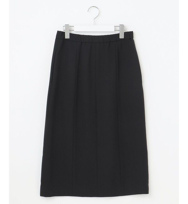 自由区「【セットアップ対応・接触冷感・UVケア・洗える】ライトストレッチ スカート」|スカート|
