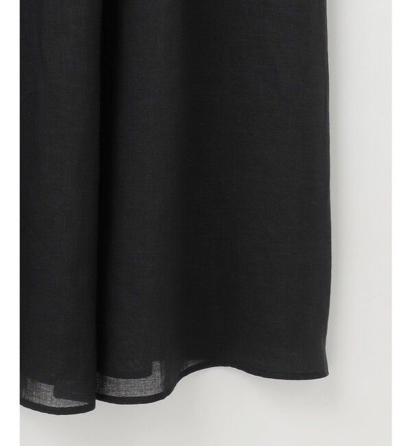 自由区「シアーラミーローンフレンチスリーブ ワンピース」|ワンピース|