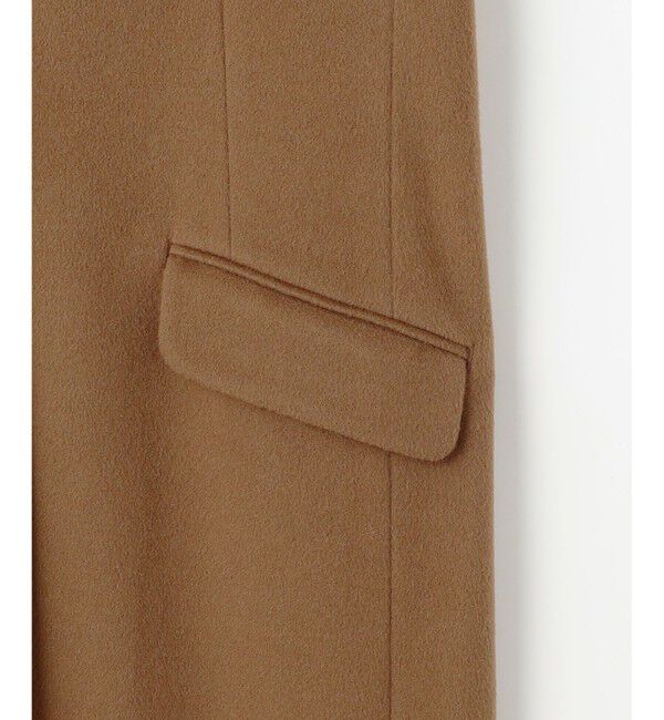 自由区「【カタログ掲載】Super100sライトビーバー ジレ」|ベスト・ジレ|