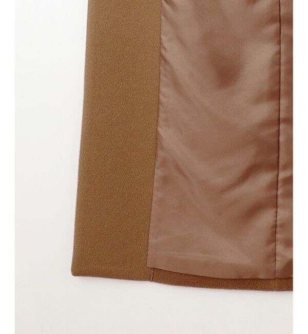 自由区「【カタログ掲載】Super100sライトビーバー ジレ」|ベスト・ジレ|