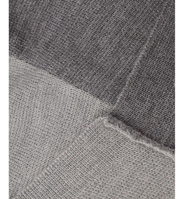 自由区「【セットアップ対応】ウールミラノボトルネック ニット」|ニット・セーター|