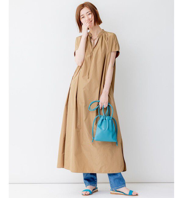 23区「【CLASSY.6月号掲載】23区DENIM ボーイフィット パンツ」|デニム|