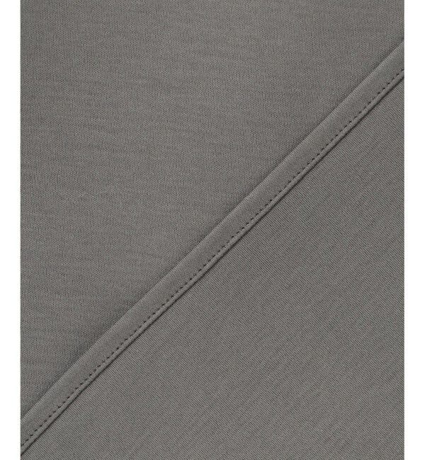 23区「【洗える】アイレットジャージー パフスリーブ カットソー」|Tシャツ・カットソー|