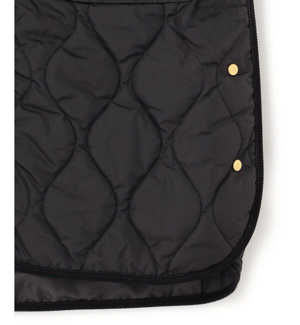 23区「【撥水加工】中綿 パディング ジレ」|その他|